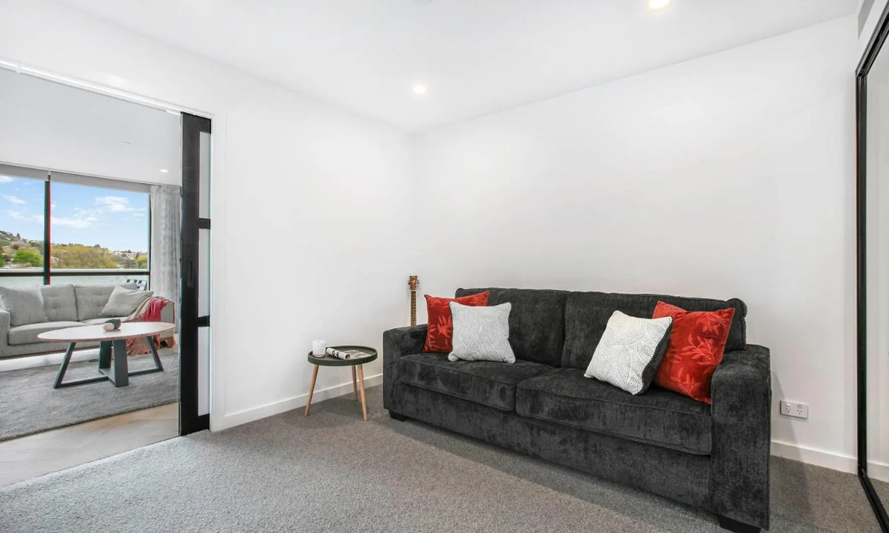 Appartement Luxury Penthouse With Terrace & Breathtaking Views à Hobart