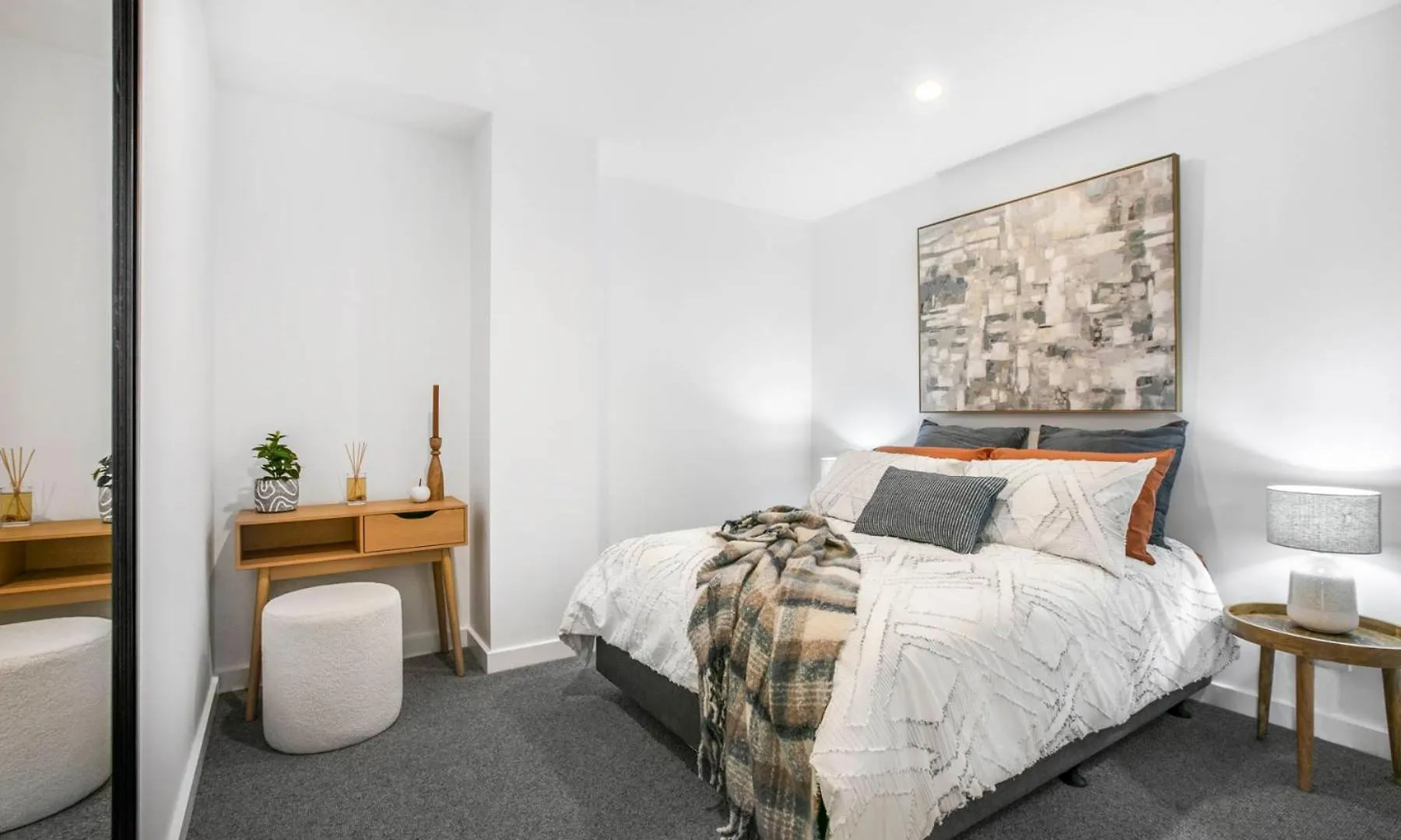 Appartement Luxury Penthouse With Terrace & Breathtaking Views à Hobart