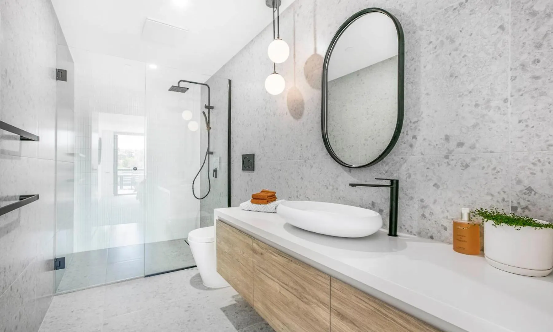 Appartement Luxury Penthouse With Terrace & Breathtaking Views à Hobart